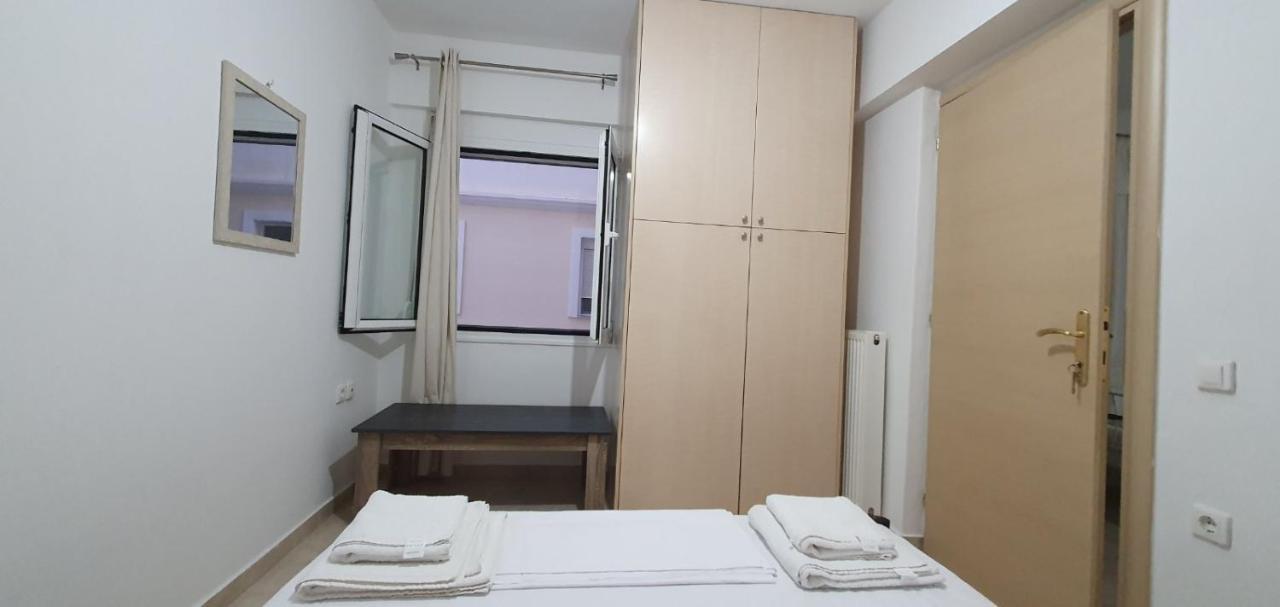 Dimitra City Apartment Сития Экстерьер фото