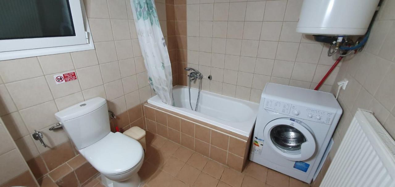 Dimitra City Apartment Сития Экстерьер фото