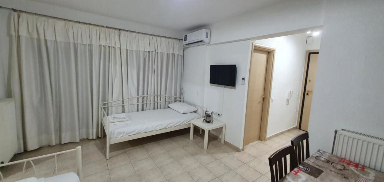 Dimitra City Apartment Сития Экстерьер фото